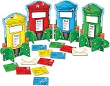 Orchard Toys Post Box Game - Matching and Posting for Ages 2+ view 2