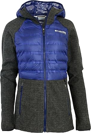 columbia snowfield jacket