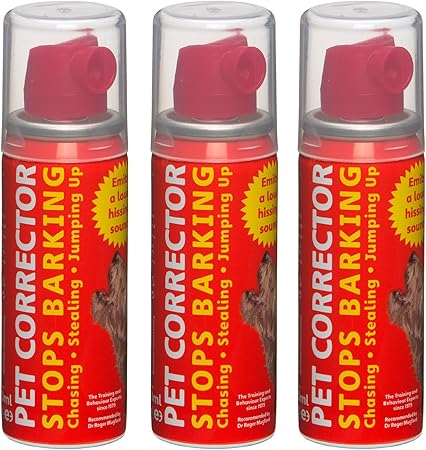 pet corrector stops barking