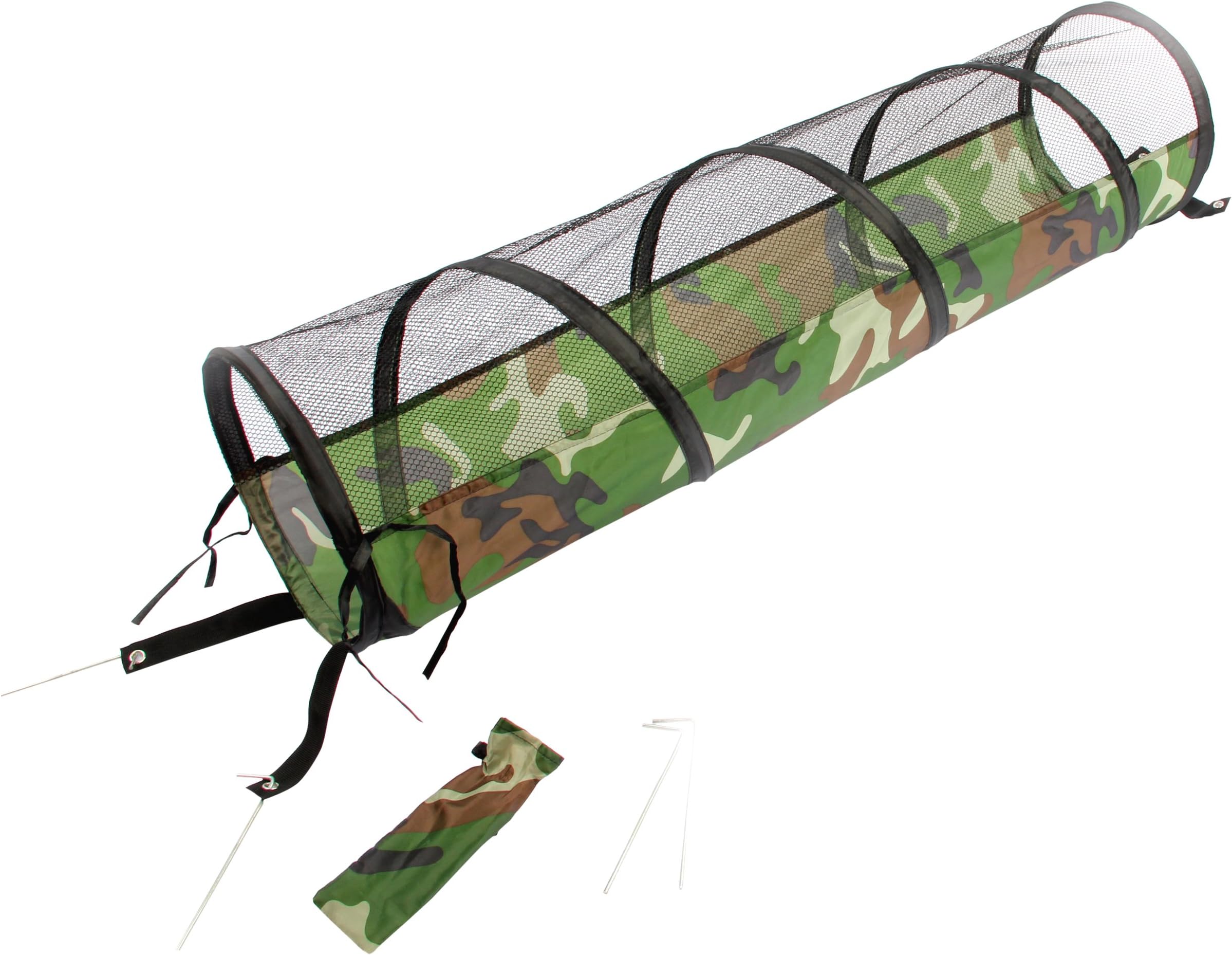 purrrfect life Collapsable Cat Tunnel