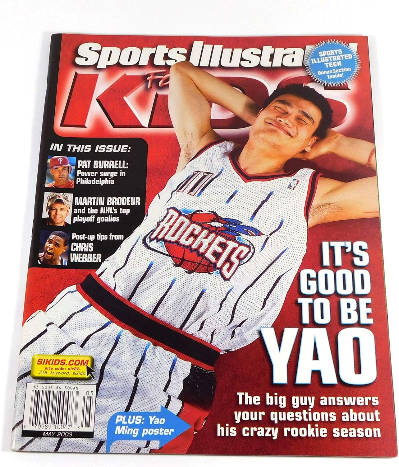 lebron james sports illustrated rookie card