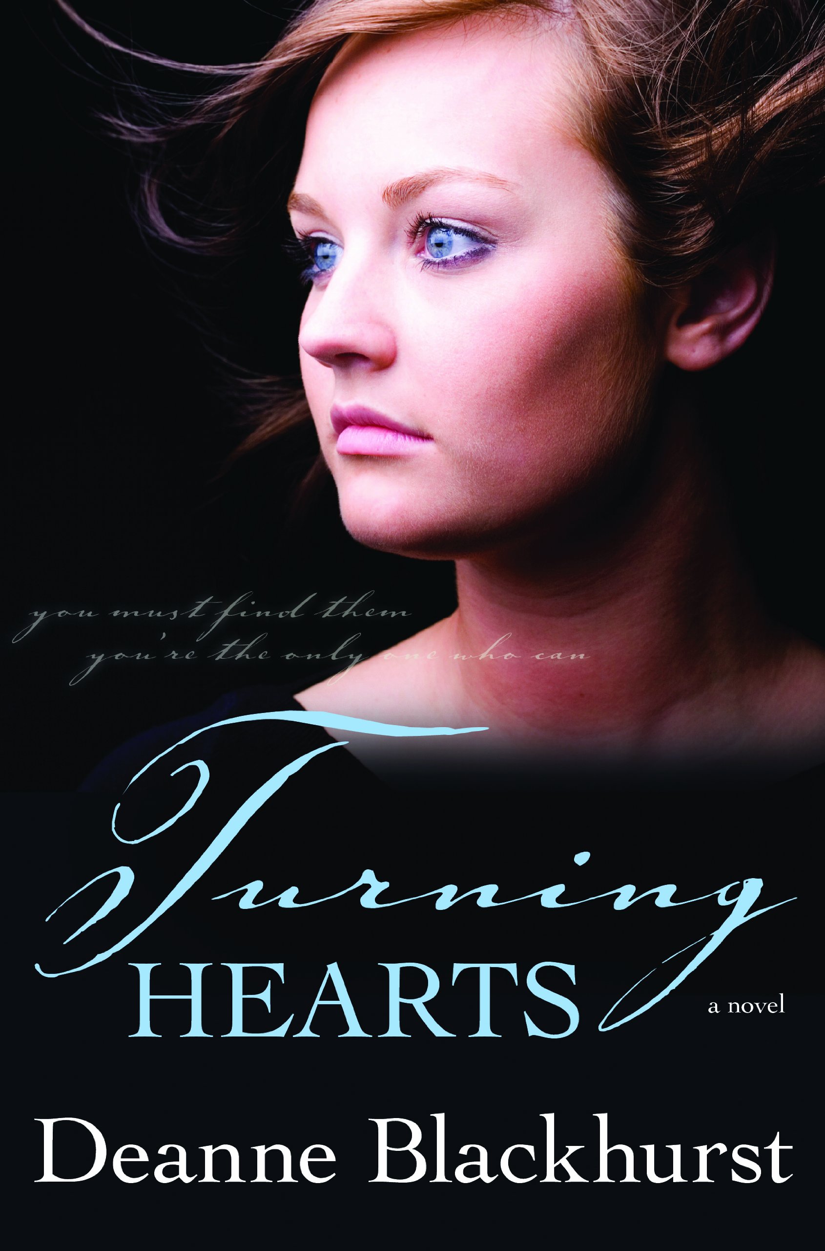 Turning Hearts Deanne Blackhurst 9781598115413 Amazon Com Books
