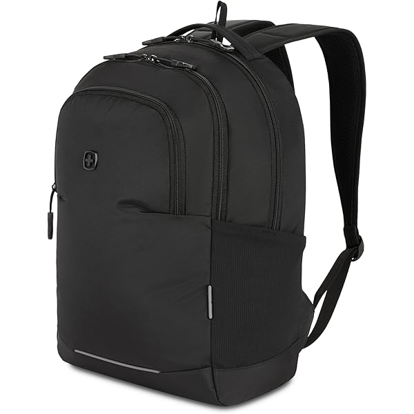 【⑦】　パック Amazon.com: SwissGear 8117 Laptop Backpack, Black, 17.75 In (Fits