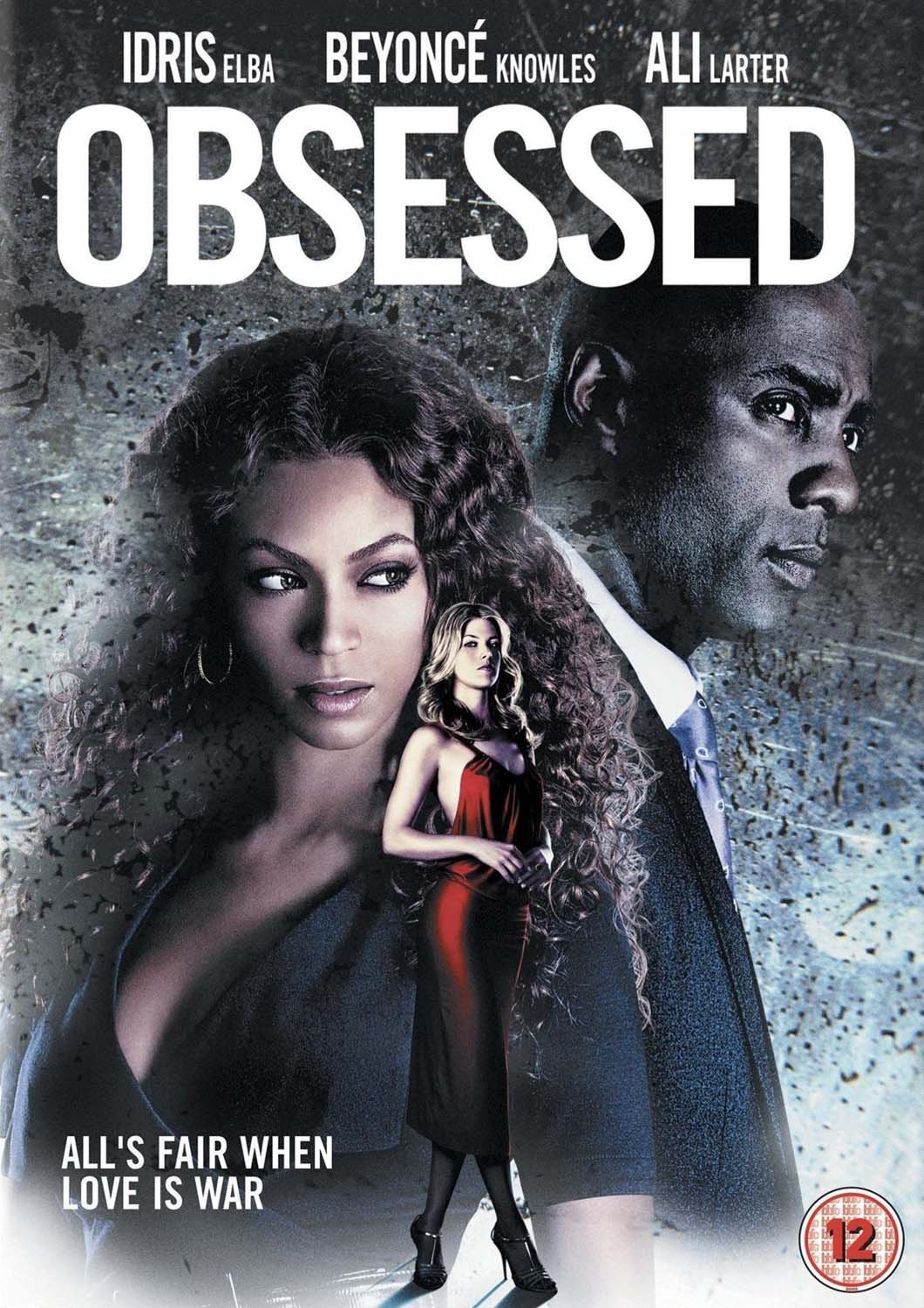 Obsessed [DVD] [2009]