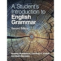 Cambridge Grammar of English: A Comprehensive Guide. Spoken and
