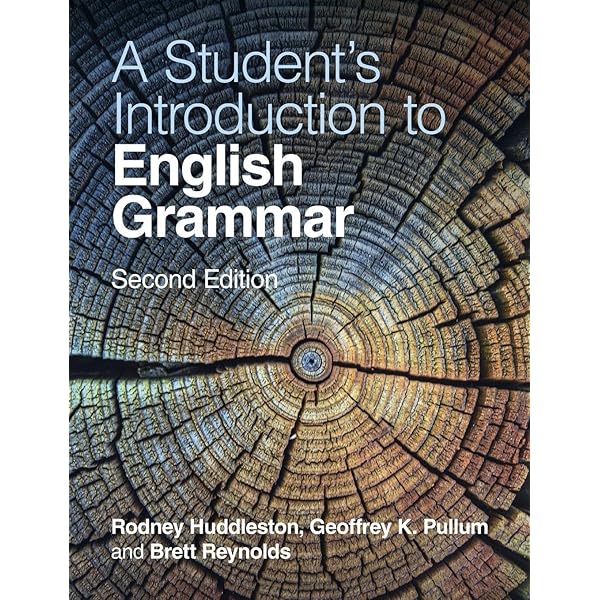 Amazon.com: The Cambridge Grammar of the English Language