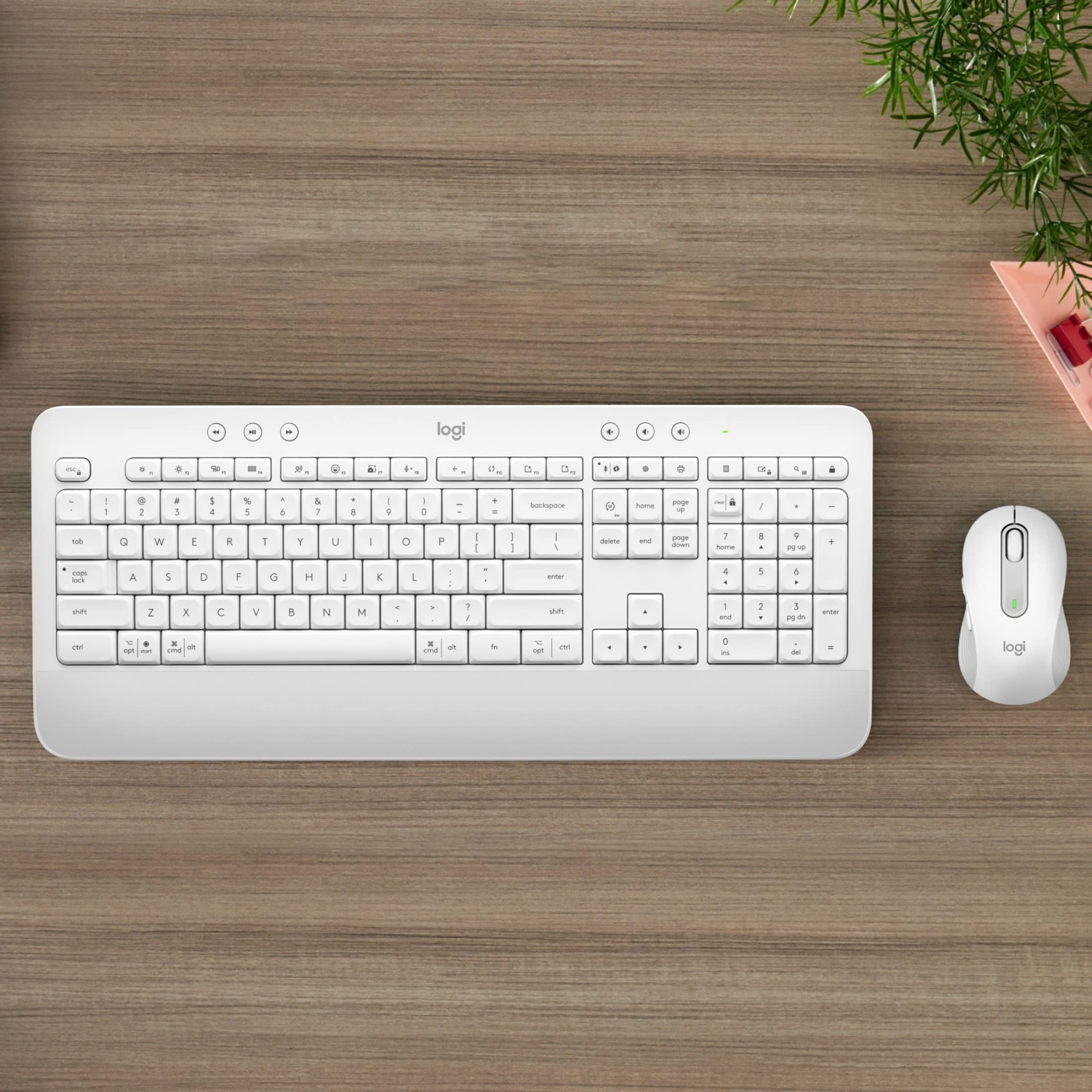 Mua Logitech Signature MK650 Combo for Business, Wireless Mouse and ...