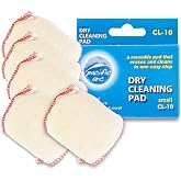 5 Pack | Pacific Arc Dry Cleaning Pads Small for Drafting, Art, Architecture, and Graphite