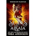 The Sons of Alkaia: Witches of Etlantium novella
