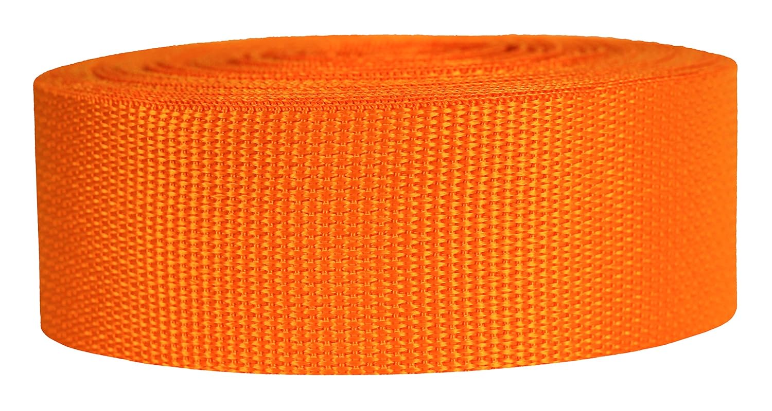 Best Orange Outdoor Furniture Webbing