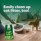 Earth Rated Dog Poo Bags with Handles Lavender Scented Leakproof 120 Bags view 4