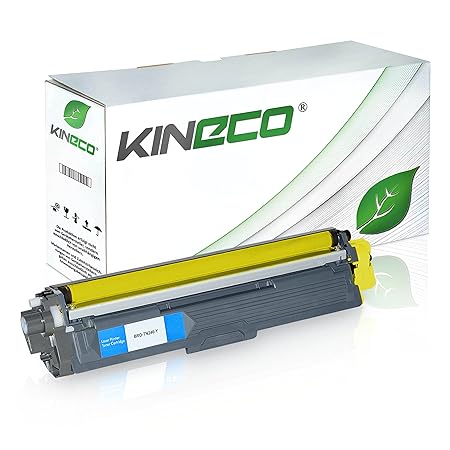 Kineco Toner kompatibel für Brother TN-246 TN246 für Brother DCP9017CDWG1, MFC-9142CDN, HL3142CW, DCP-9017CDWG1, DCP-9022CDW,