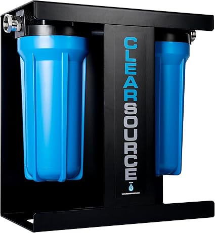 Amazon Com Clearsource Premium Dockside Water Filter Sports Outdoors