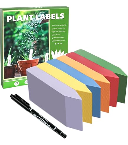 Grow1 Plant Stake Labels Green (1000 pieces) - Image 5