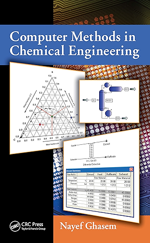 Download Computer Methods in Chemical Engineering (English Edition) PDF