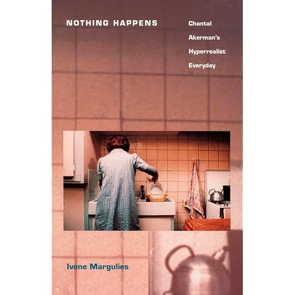 Amazon.com: Chantal Akerman: Travelling: 9789401410922