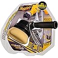 Meguiar's Dual Action Power System Tool: Get Professional Results Compounding, Polishing, and Waxing - Attaches to a Standard Drill - Easy to Use Car Polishing Tool