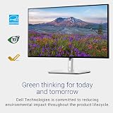 Dell U2724DE UltraSharp 27 Inch QHD 2560x1440 IPS Black 120Hz Thunderbolt view 9