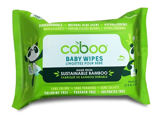 bamboo wipes
