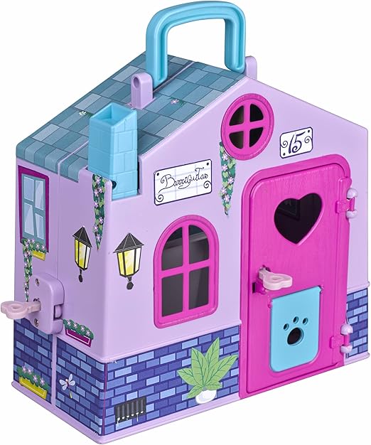 casita porta barriguitas