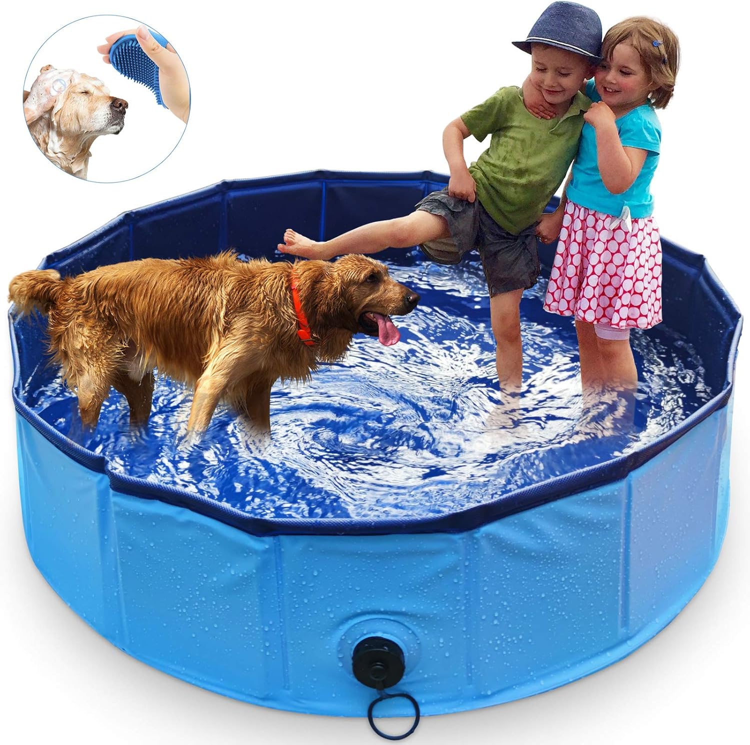 pet pools for large dogs
