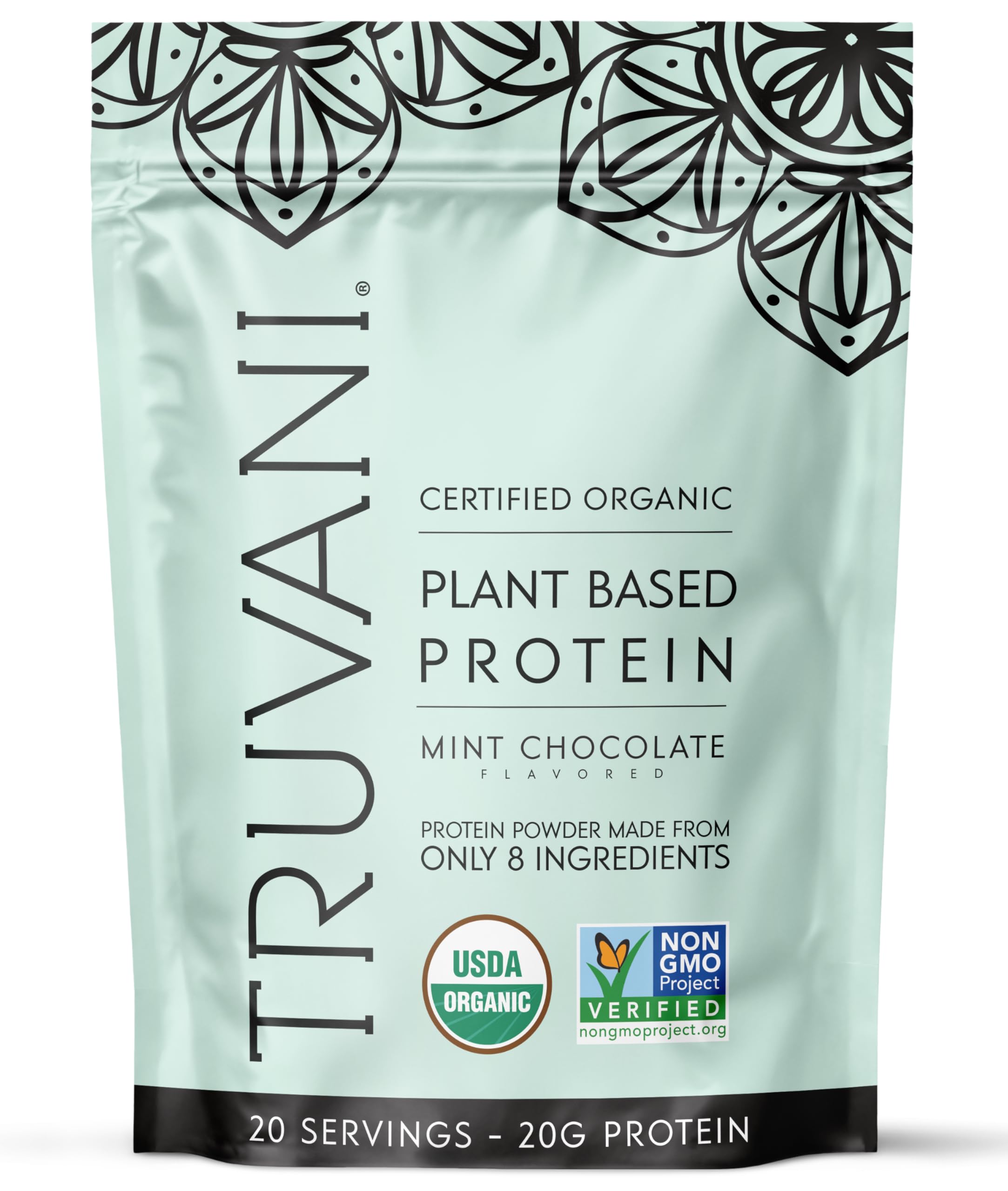 Plant Based Protein (Mint Chocolate)
