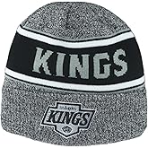 ZHATS NHL Unisex-Adult NHL Officially Licensed Beanie Force