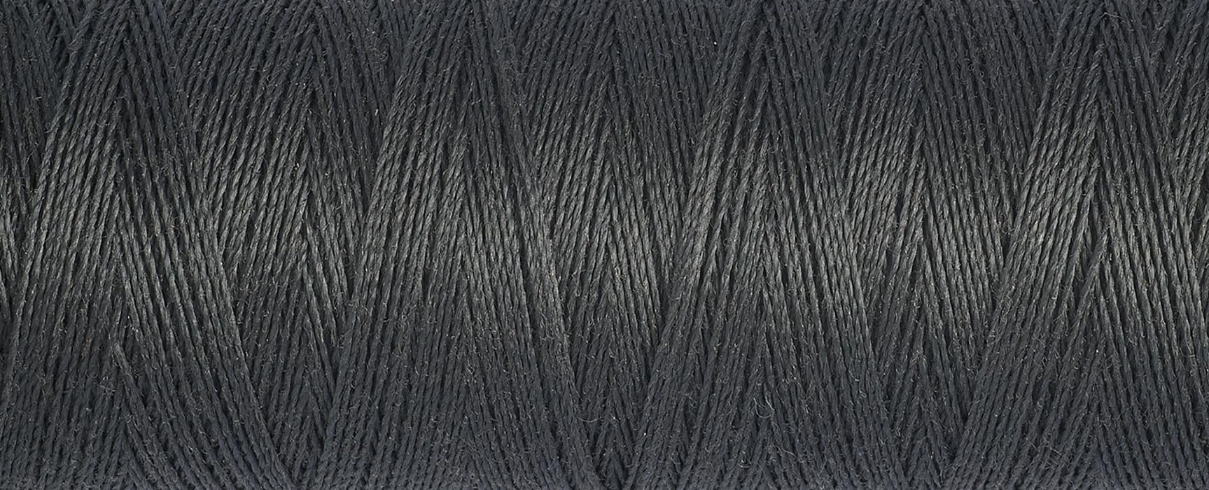Gutermann Sew All Polyester Thread, 1000Mtr, Dark Iron Grey (0036)
