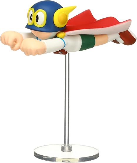 Amazon Udf ウルトラディテールフィギュア 藤子 F 不二雄作品 シリーズ9 パーマン1号 飛行状態 ノンスケール Pvc製塗装済み完成品 フィギュア ドール 通販