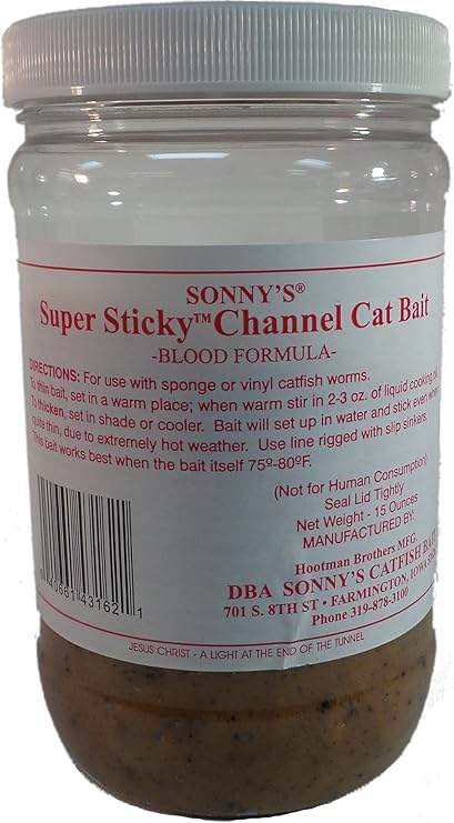 Sonny's blood stink bait Clearance