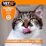 VETIQ Hairball Relief Paste with Vitamin E & Fibre 70 g Cats & Rabbits view 4