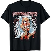 Cannibal Corpse - Official Merchandise - Zombie T-Shirt