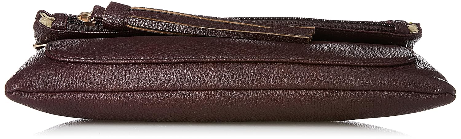 lavie onora women's sling bag (wine)