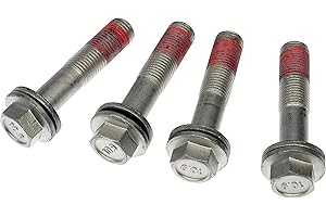 Dorman 14117 Wheel Hub Mounting Bolt Kit Compatible with Select Ford Models