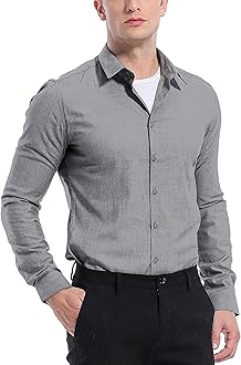 fitted dress shirts near me