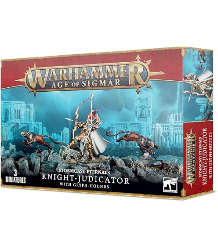 Amazon.com: Games Workshop Age of Sigmar Stormcast Eternals
