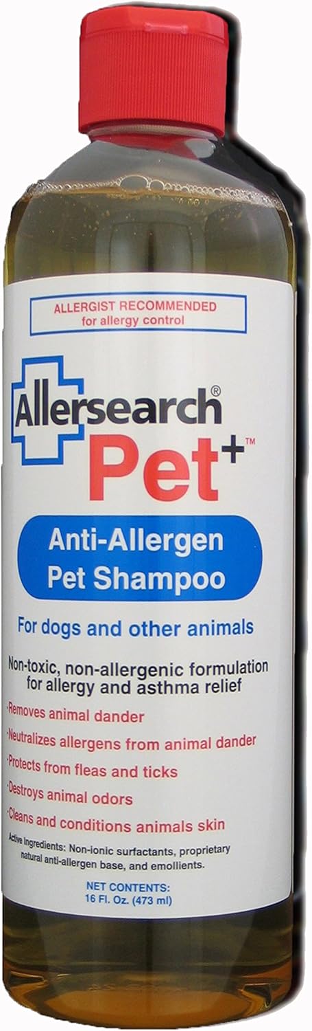 anti allergy shampoo