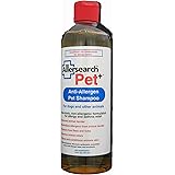 Allersearch Laboratories Pet+: Anti-Allergen Pet Shampoo, 16 oz.
