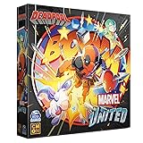 CMON Marvel United Deadpool Expansion | Tabletop