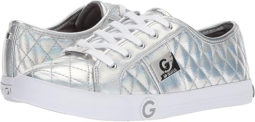 guess holographic shoes