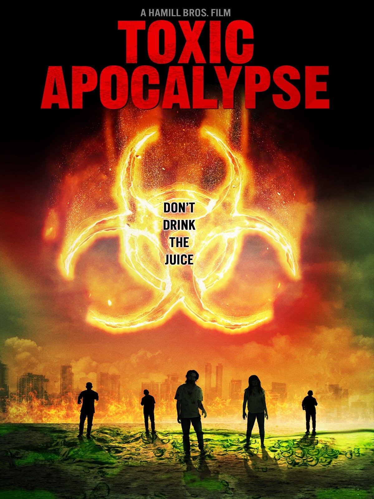 Amazon de Toxic Apocalypse OV Ansehen Prime Video