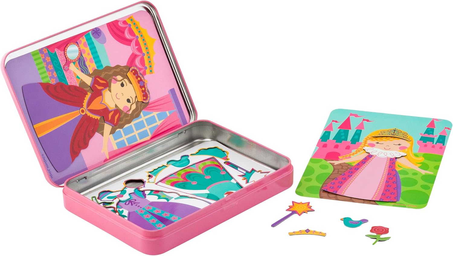 stephen joseph magnetic play set