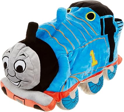 Amazon Com Jay Franco Thomas Friends Plush Stuffed Toddler