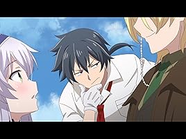 Amazon Co Jp ロクでなし魔術講師と禁忌教典を観る Prime Video