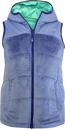 north face youth vest