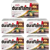 Duraflame 2.5 lb 1.5 Hour Firelog (30-Pack) Bundle (5 Items)