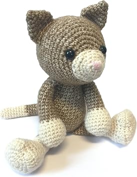 Hardicraft Robbin Ensemble De Crochet En Forme De Chat Amazon Fr Cuisine Maison