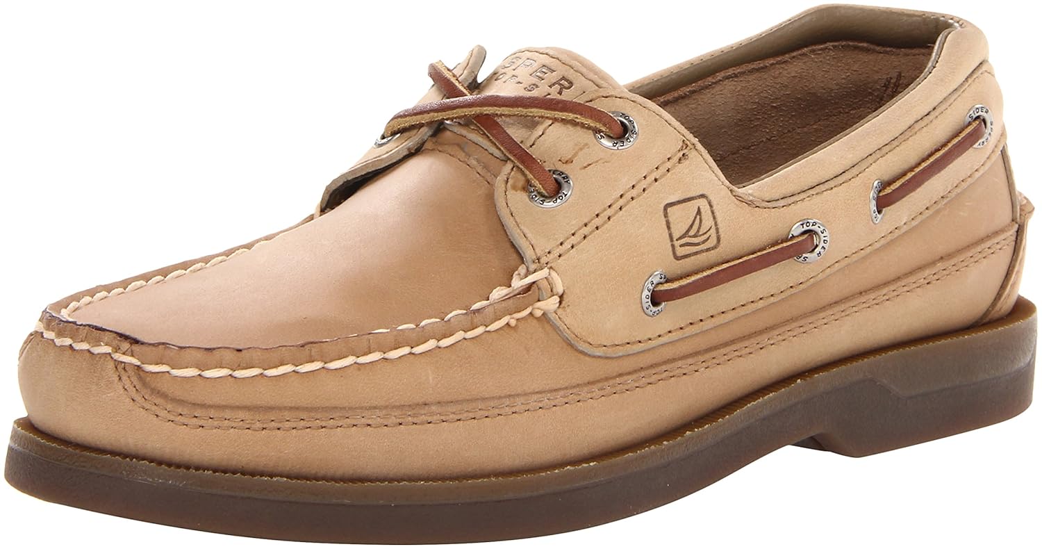 sperry mako canoe moc boat shoe