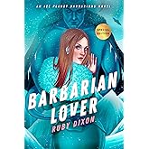 Barbarian Lover (Ice Planet Barbarians)