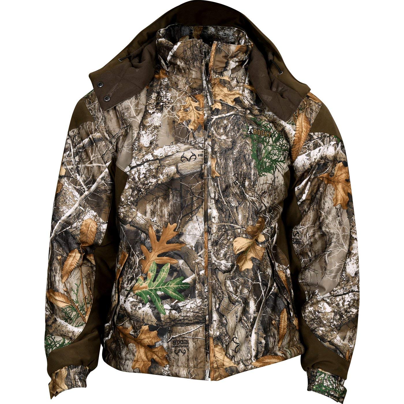 rocky pro hunter jacket